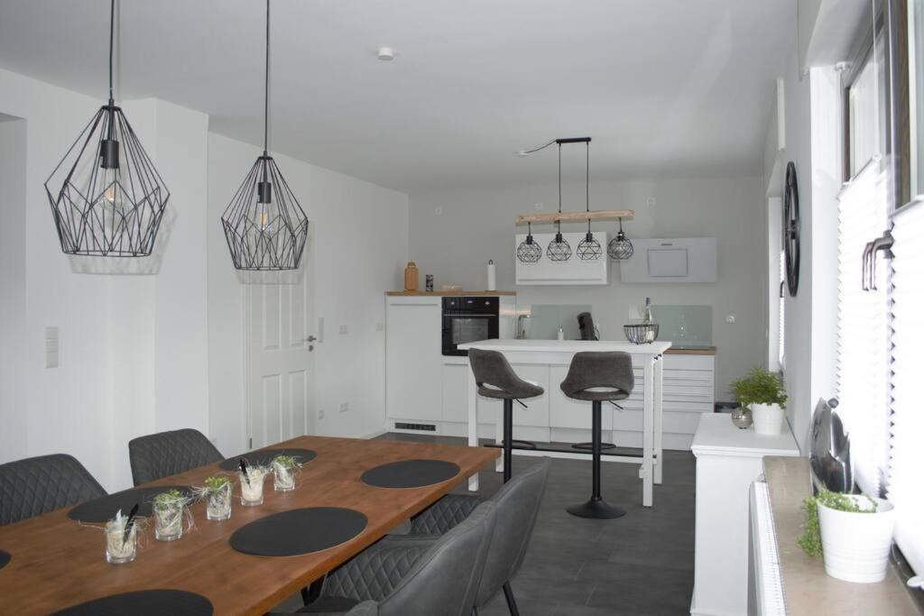 Ferienhaus Esten'S Eifelheimat Wehr Eifel ภายนอก รูปภาพ