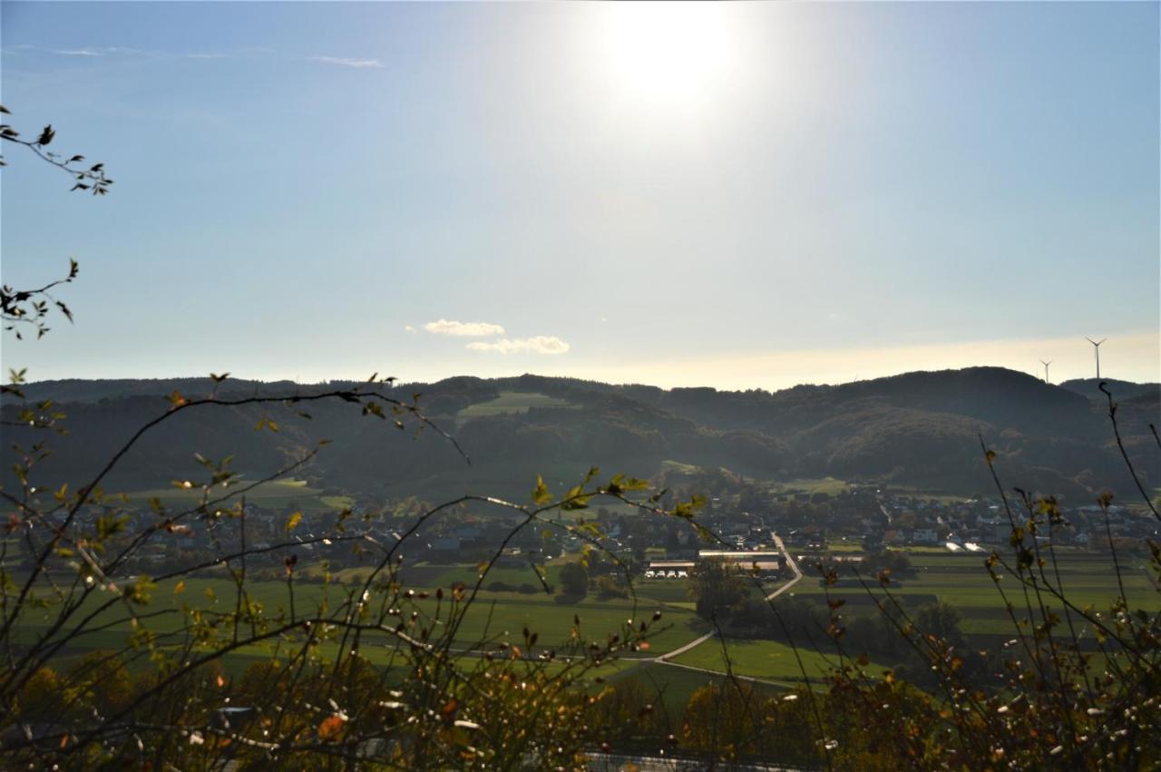 Ferienhaus Esten'S Eifelheimat Wehr Eifel ภายนอก รูปภาพ